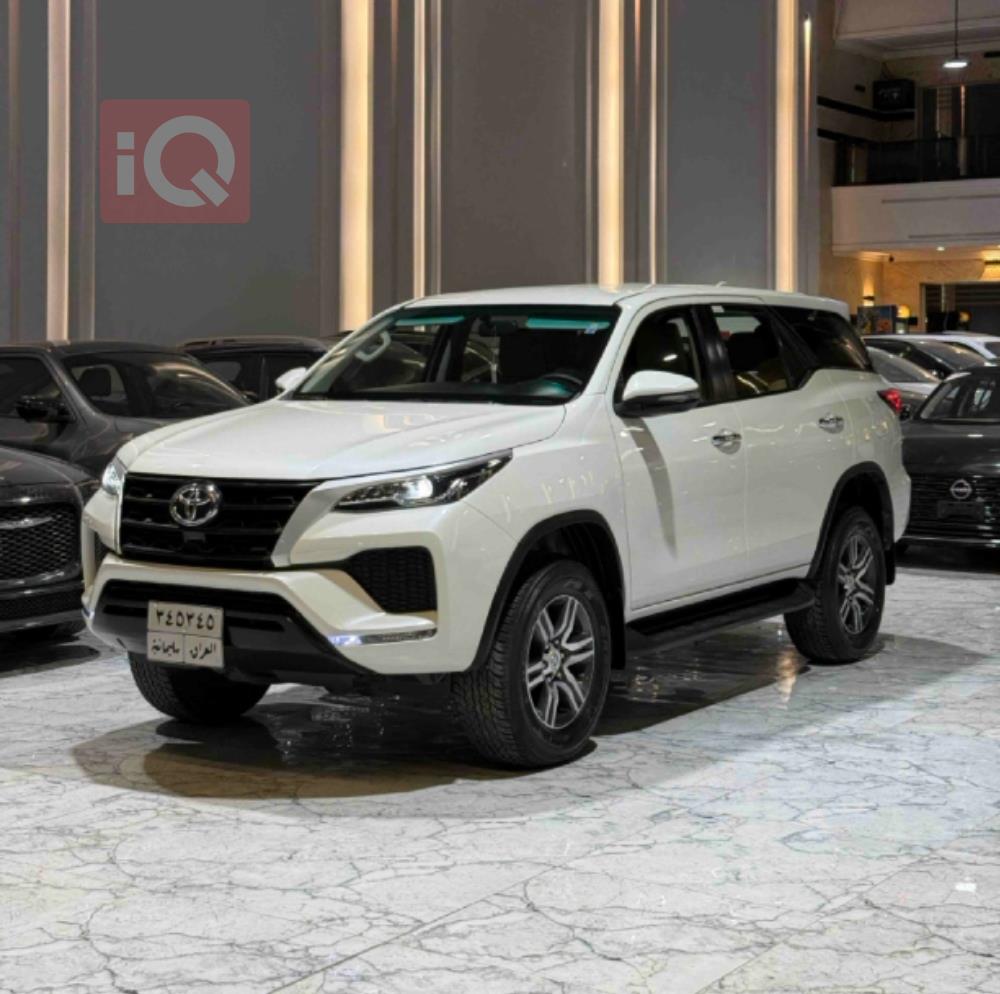Toyota Fortuner